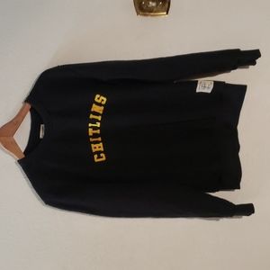 Foot with Roots "Chitlins" Varsity Sweatshirt